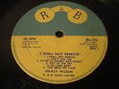 Delroy Wilson - I Shall Not Remove - R&B (Coxsone) LP Reggae Ska Listen
