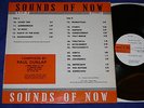 PAUL DUNLAP Sounds Of Now LP ? Rare LIBRARY FUZZ PSYCH JAZZ FUNK MONSTER Berry