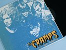 THE CRAMPS DEMO SESSIONS 1976 LP ORIGINAL PRESSING N.MINT VERY RARE