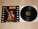 AC/DC Rare Living in the Hell - Live in Towson 1979 2 LP Gatefold sleeve (Black)