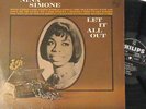 NINA SIMONE - Let It All Out   VINYL LP