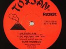Modern Soul EP    Blue Horizon / Paradise   Jam Boogie   Toxsan   rare VG+