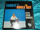Nice Original Soul LP : Little Stevie Wonder   Tribute To Uncle Ray   Tamla 232