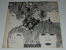 THE BEATLES - REVOLVER UK VINYL LP PARLOPHONE 1966 MONO PMC7009 XEX 605-2 606-2