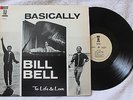 BILL BELL Basically on  BROWN DOOR LP RARE PRIVATE  MODERN SOUL