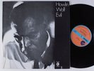 HOWLIN' WOLF Evil CHESS LP VG++