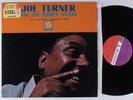 JOE TURNER Big Joe Rides Again ATLANTIC LP VG++