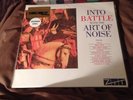 ART OF NOISE INTO BATTLE/WORSHIP RSD 2x BLUE VINYL MUSIC ON VINYL 2011