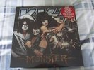 Monster by Kiss Ltd edition 12'' album picture disc