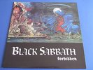 BLACK SABBATH - FORBIDDEN