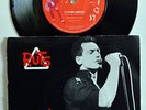 RUTS - Stepping Bondage RARE  Vinyl 7