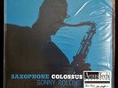 Sonny Rollins Saxophone Colossus Acoustech 45 RPM NEW SEALED OOP 2 LP SET