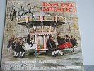 Ernst Mosch / Das ist Musik / LP / mit 2 Autogrammen /
