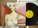 Badger ?– White Lady  Vinyl  LP   UK
