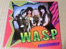 WASP / Beasts On The Rampage 2LP 1984 UK Tour Hard To Find