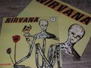 NIRVANA - INCESTICIDE + POSTER ( RED VINYL)