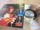 TRIUMPH - Rock & Roll Machine LP SILVER DISC  Limited Edition  Attic LATX 1036