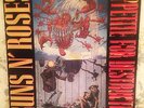 GUNS N ROSES Appetite For Destruction LP 180 Gram Vinyl RM MINT BANNED COVER