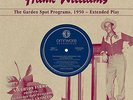 Hank Williams/The Garden Spot Programs, 1950 - EP - Record Store Day 2014