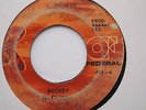 L. CHRISTIE - ROCKEY - FEDERAL RECORDS  - NAAMAN LEE