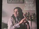 BRAHMS SCHUBERT AMARYLLIS FLEMING CELLO LP RARE STEREO NIMBUS U.K. 