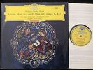 MOZART MASS IN C MINOR K 327 FRICSAY LP RARE RED STEREO ED1 DGG TULIPS 