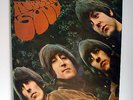 The Beatles Rubber Soul Stereo French Pressing PCS 3075 In Near Mint Condition