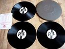 PIL, PUBLIC IMAGE LIMITED, METAL BOX, UK VIRGIN 3 x 12