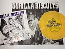 REVELATION RECORDS 4 GORILLA BISCUITS S/T 7