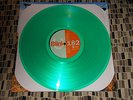 BLINK 182  DUDE RANCH MTS  GREEN colored vinyl  500  NEW