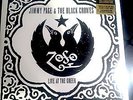 JIMMY PAGE & THE BLACK CROWES 3xLP Record Store Day RSD 2014 NEW Colored Vinyl