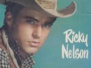 ROCK autographe RICKY NELSON 45T EP restless kid / old enough to love /