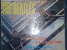 THE BEATLES ,  SOUTHERN RHODESIA  PRESSING , PLEASE PLEASE ME , VG +