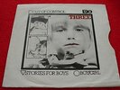 U2- THREE UKTM VERY FIRST IRISH PRESSING DOUBLE THUMBCUT