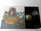 The Beatles - Yellow Submarine 1st Stereo - Red Line - YEX 715 -1 716 -1 VG++/EX