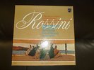 ROSSINI  Accardo 6 SONATE A QUATTRO Original Philips incomplete Box +LP + Insert