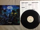KING DIAMOND - Abigail LP 1987 , first press