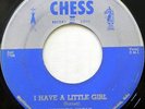 HOWLIN' WOLF 45 I Have a Little Girl CHESS Blues 1955 ORIGINAL PRESS #T98