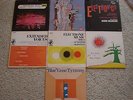 Experimental Electronica 7 LP lot. Moog Synth Electronics. Ashley. Cage. Rare