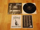 Katharsis - 666 - LP Sombre Records lim. 200 copies * ultra rar *