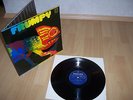 Frumpy,  All  Will Be Changed, 1st Philips Press, Gimmick-Cover, TOP ZUSTAND