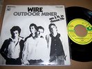 WIRE - OUTDOOR MINER 7