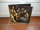 RARE JIMI HENDRIX ELECTRIC LADYLAND 2 LP clear vinyle transparent nude cover