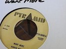 DERRICK MORGAN ON PYRAMID WANT MORE RARE ROCKSTEADY SKINHEAD REGGAE