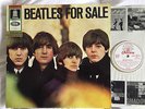 BEATLES for sale GERMAN special edition export  SWISS  ODEON SMO 983790 VG+