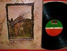 LED ZEPPELIN IV SD 7208 PECKHAM LP MONARCH Very Rare PECKO/PECKO DUCK 1st PRESS