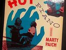 Marty Paich - Hot Piano Tampa 23 Deep Groove red vinyl LP
