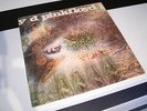 lp pink floyd a saucerful of secrets made in france  rar 2c062-04190 1968