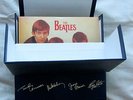 The Beatles Singles Box Set BSC1 - Never Played all Covers never fingered..