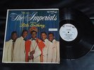 RARE LITTLE ANTHONY WE ARE THE IMPERIALS END LP 303 DOO WOP RHYTHM AND BLUES